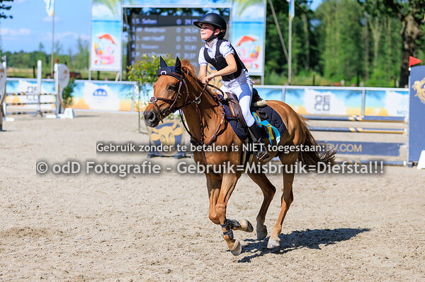 Outdoor Geldrop Pony 80c 29-06-25