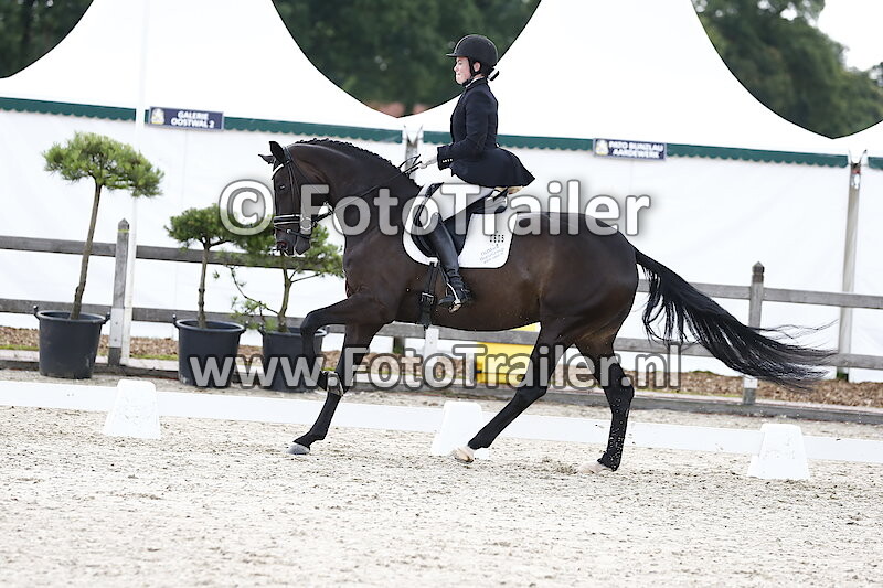 Rom Vermunt en Renate Kouwenhoven