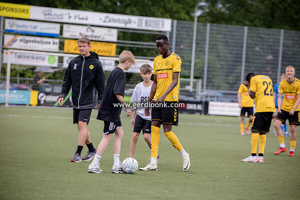 Karel Stegemantoernooi 2024 dag 2