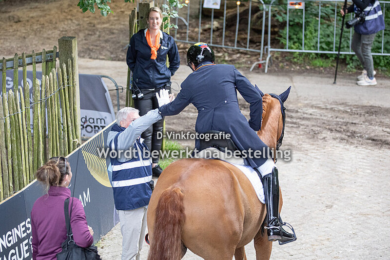 Julio Mendoza Loor - Jewel's Goldstrike