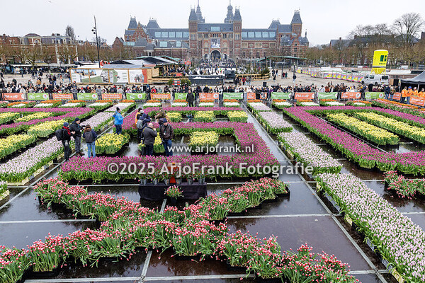 Nationale Tulpendag 2025