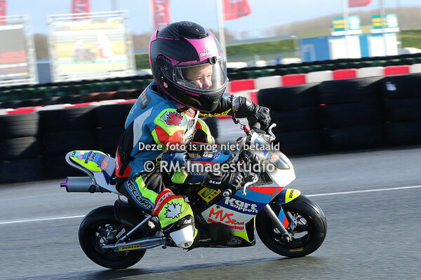 JUNIOR TRACK - 9&10 APRIL - NK JUNIOR