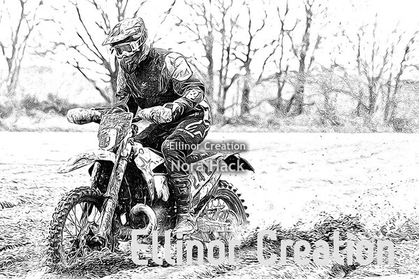 De Landsard Motocross Circuit 2024