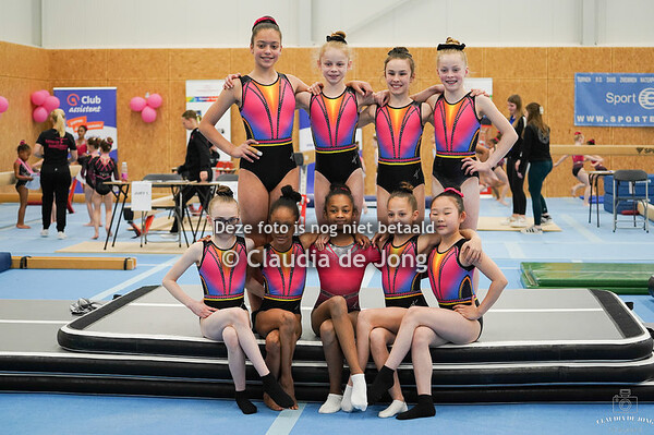 Ronde 2 zondag 14 april