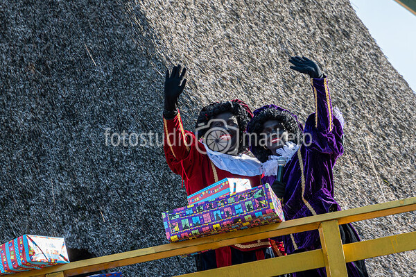 Intocht Sinterklaas Markelo 2022