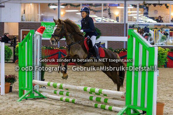 RV Voorwaarts Kootwijkerbroek 50cm Stijl 19-12-25