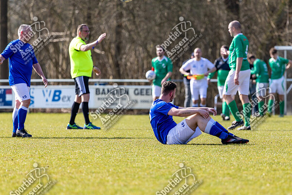 VV LEO 5 vs Wijster 3 9 maart 2025