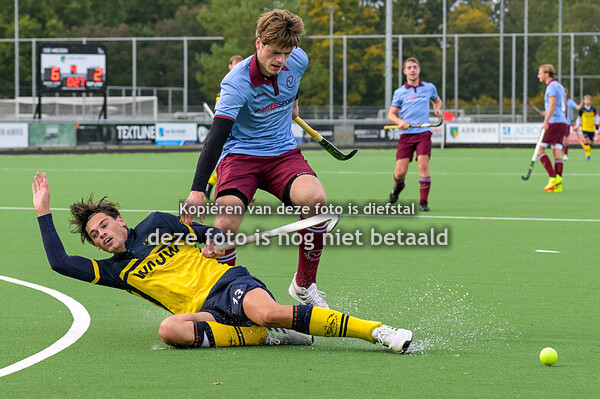 Mezen H1- Westerduiven H1