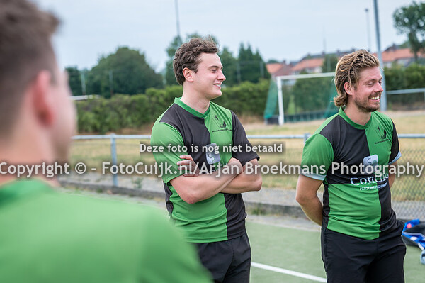 Boxmeer H1 - Uden H1