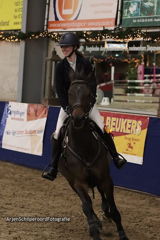 Indoor Beukers 27-12-2022 120cm Snel en wendbaarheid Prijsuitreiking