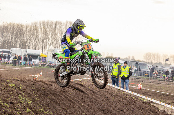 Off the road - Maiscross Veghel