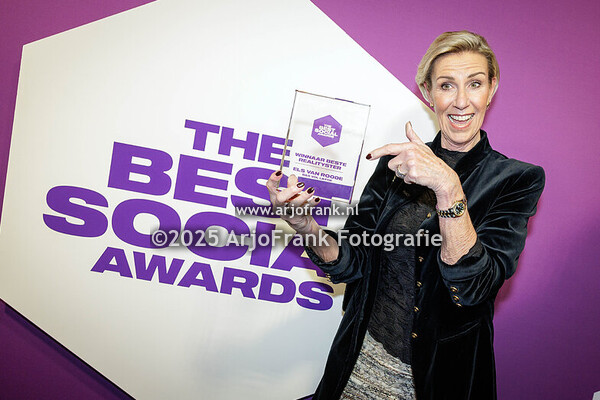 The Best Social Awards #11