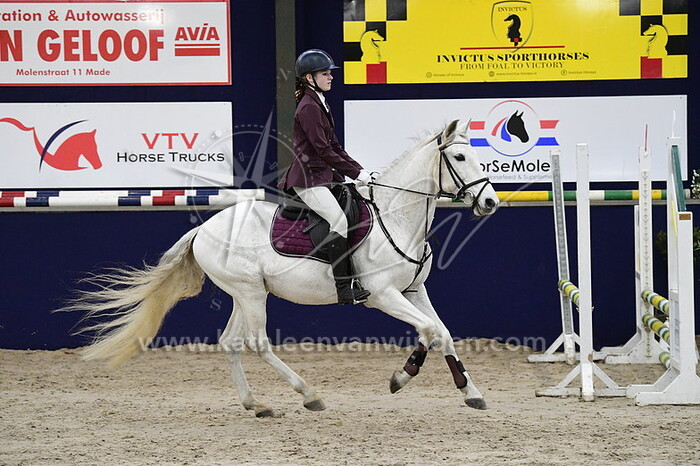 Jacie Aalbers - Astuto