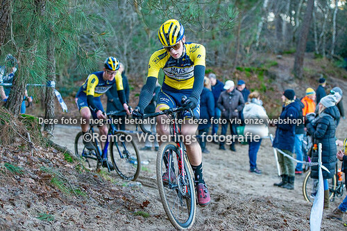 West Brabantse Veldrit Competitie Huijbergen 2023