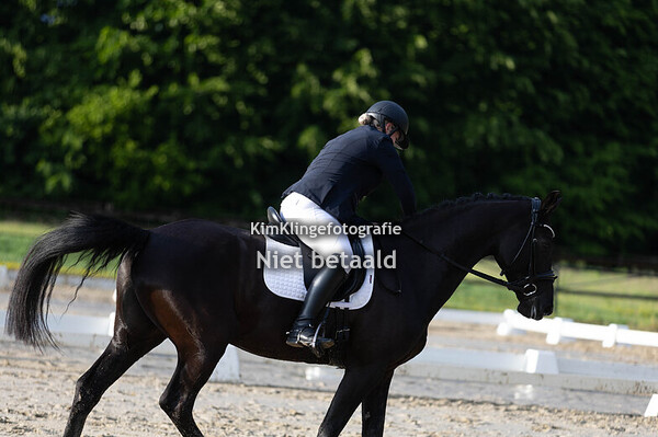 Dresssuur Lonneker 25/5