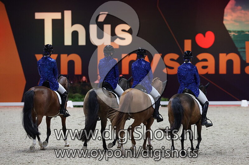 Salva's Ponypower Noord