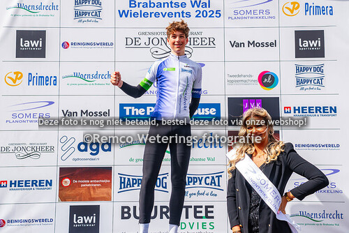 Ronde van Hoogerheide 2025 - Nieuwelingen(M)