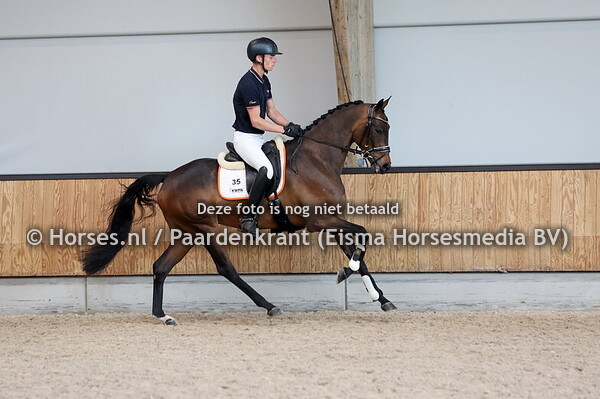 35 Rinola JL (Mac Madison x Dream Boy)