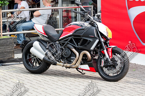 British Super Bikes TT-circuit Assen 20 september 2014