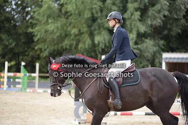Prijsuitreiking Hippo Revue Cup - 105