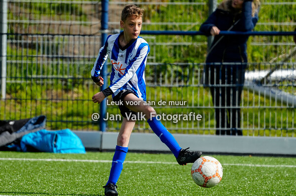 Quick Boys JO12-6 - Zoetermeer JO12-6 (20-04-2024)