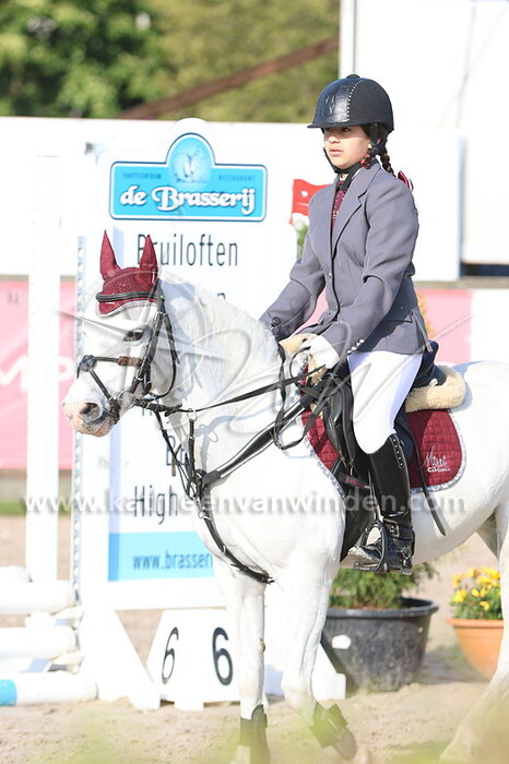 Intisar El Habri - Zilver