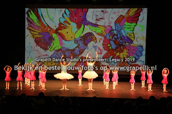 12 Woensdag 14.30 Marion Klassiek Ballet