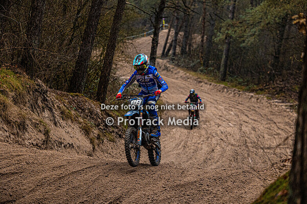 Wintercup MC Nunspeet 125cc B