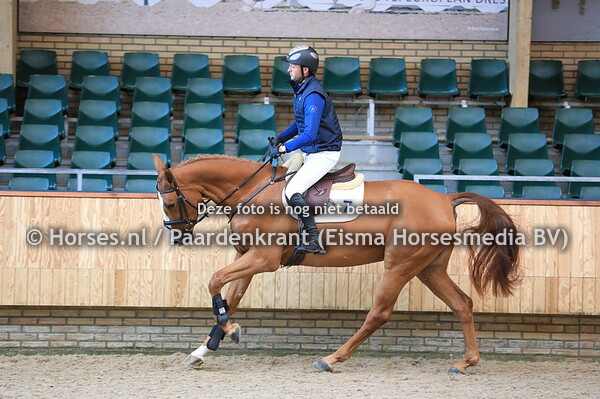 7 L.Chiaro du Luna v Carrera VDL