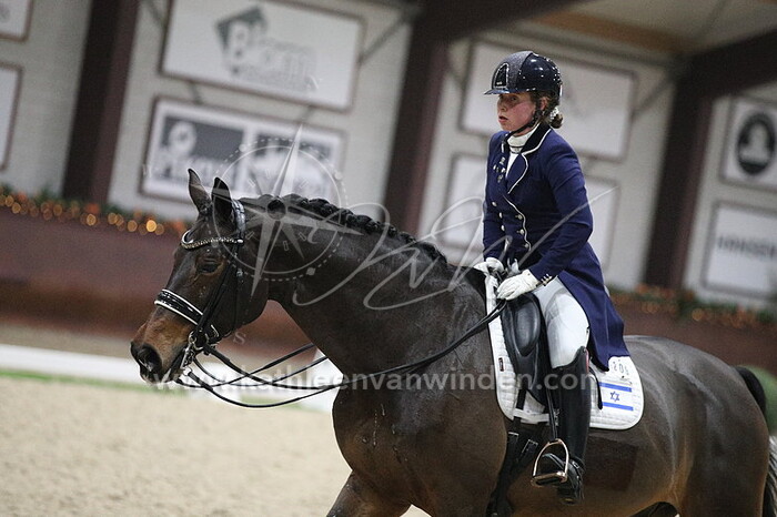 Sarah Bamberger - Badari