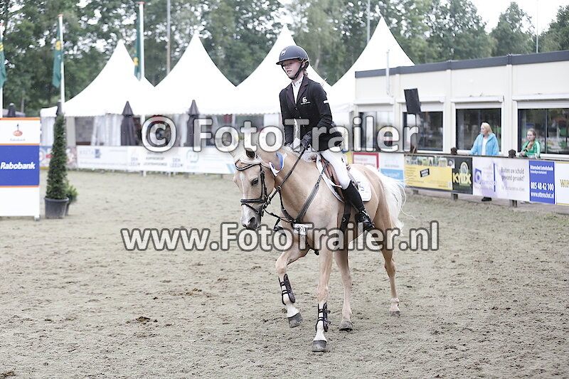 Rubriek 56B Klasse B Cat. D