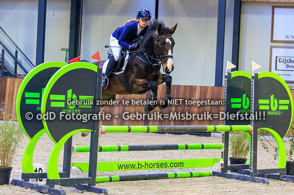 LRV De Heibloem springen 14-12-25