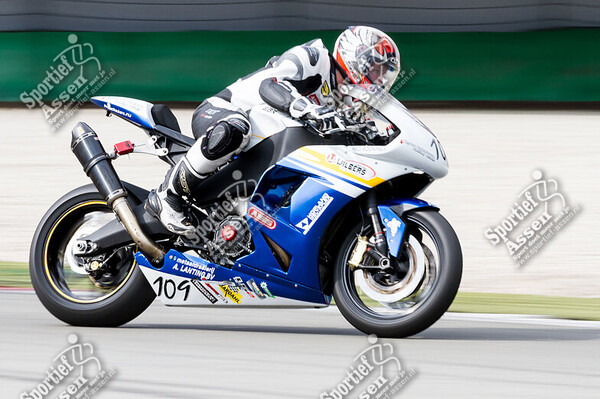 British Super Bikes 20 september 2015