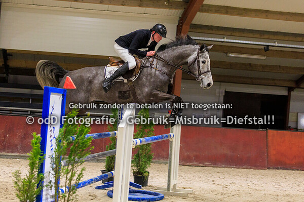 Springen Neuderuiters 110-115cm 24-01-26