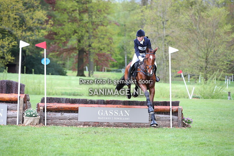 NK Jachtpaarden 20-04-2024 Members Terreinproef