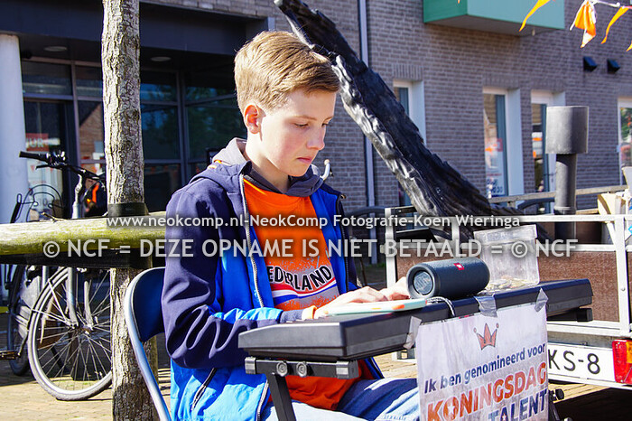 2025-04-26 - Roden, Koningsdag Roden