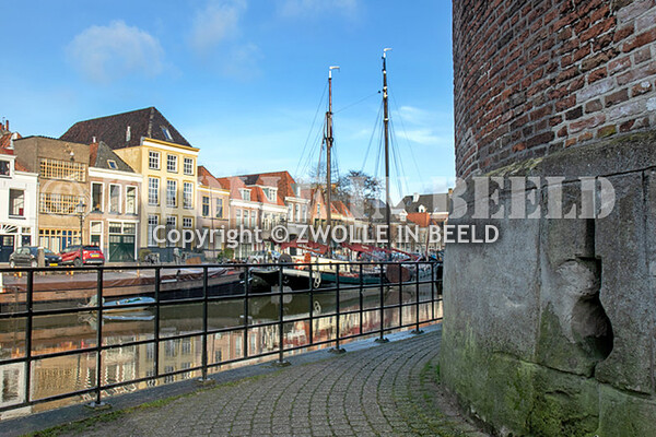 Zwolle - Thorbeckegracht