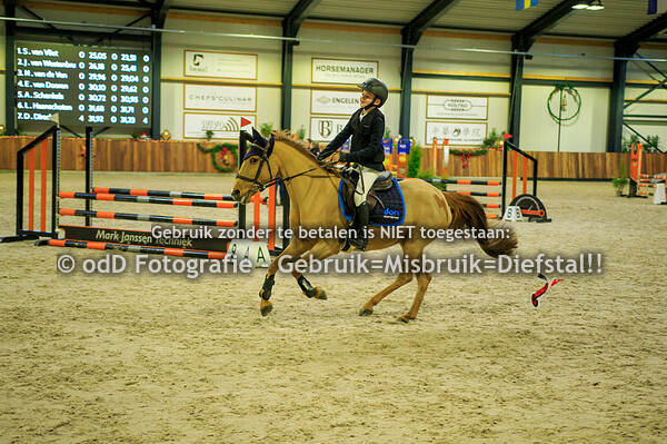 Jumping Indoor Leunen Pony's C 80 04-01-24