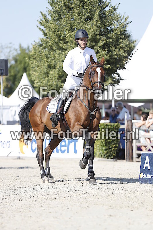 Prijsuitreiking S8 - Medium Tour 1.45m