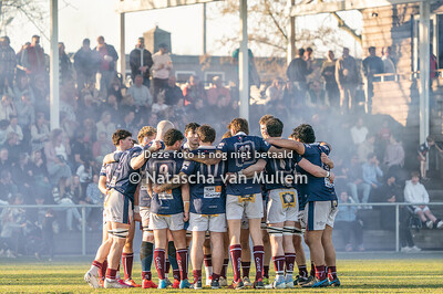 2025-03-08 Rugby: RFC Haarlem-CAS (m)