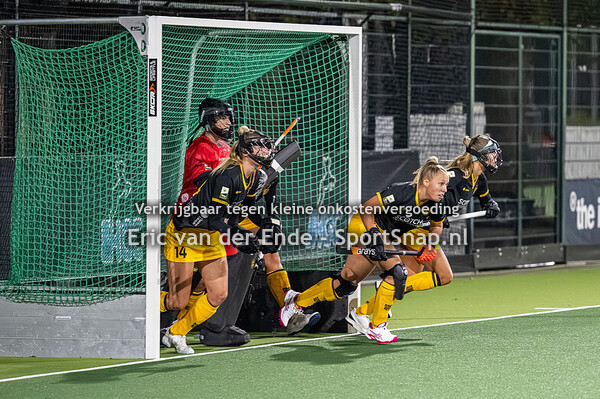 20250925 HGC D1 - Den Bosch D1 (hockey, dames)