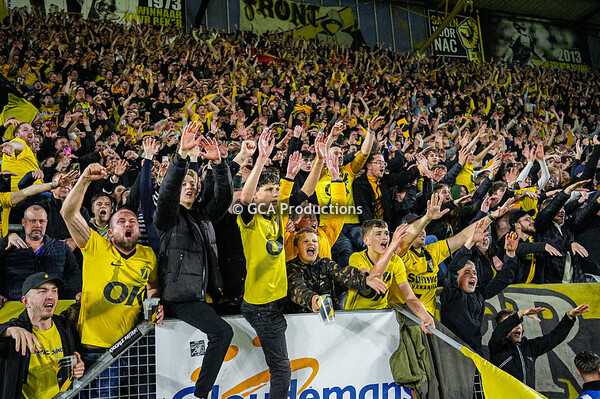 NAC Breda v Excelsior Rotterdam