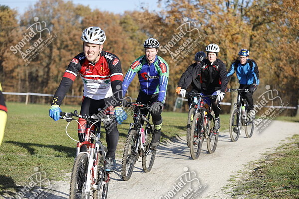 Baggelhuizercross 18 november 2018