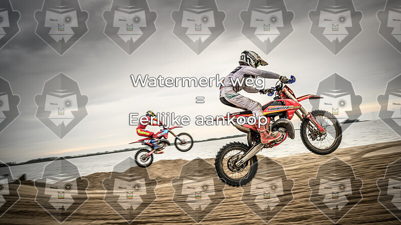-- ONLINE -- Strandcross Lemmer - 2e manche 85/125cc