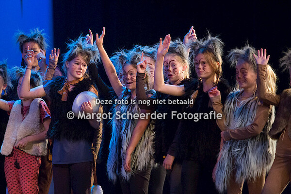 17. De nacht van de vossen