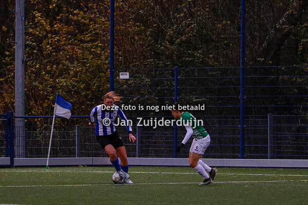 Quick boys VR1 - Real Sranang sv VR1 (23 November 2024)