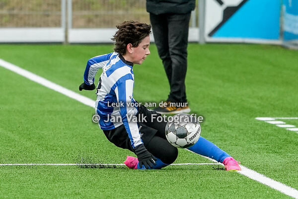 Quick Boys JO14-1 - Quick JO14-1 (03-02-2024)