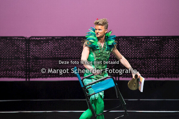 11 De Fans van Peter Pan