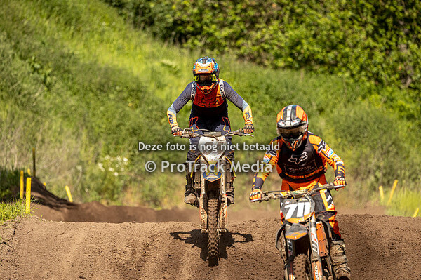 01. Liefhebbers & Ex-startbewijshouders