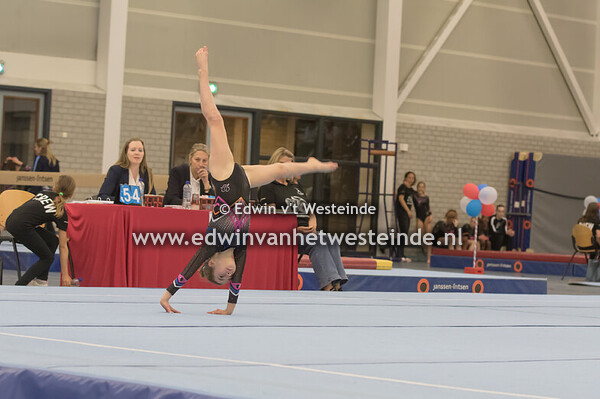 20250405 Turnen wedstrijd 2